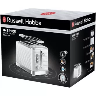 24370-56 RUSSELL HOBBS TOASTER