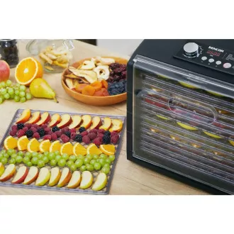 SFD 6600BK SENCOR Fruchttrockner SFD 6600BK SENCOR Fruchttrockner