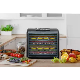 SFD 6600BK SENCOR Fruchttrockner SFD 6600BK SENCOR Fruchttrockner