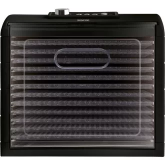 SFD 6600BK SENCOR Fruchttrockner SFD 6600BK SENCOR Fruchttrockner