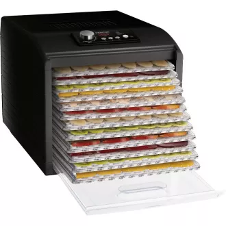 SFD 6600BK SENCOR Fruchttrockner SFD 6600BK SENCOR Fruchttrockner