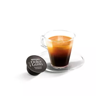 ESPRESSO INTENSO KAPSELN 16 STÜCK NESCAFE ESPRESSO INTENSO KAPSELN 16 STÜCK NESCAFE
