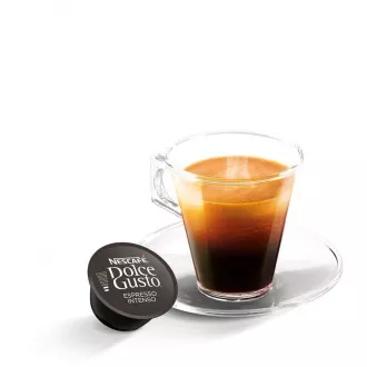 ESPRESSO INTENSO KAPSELN 16 STÜCK NESCAFE ESPRESSO INTENSO KAPSELN 16 STÜCK NESCAFE