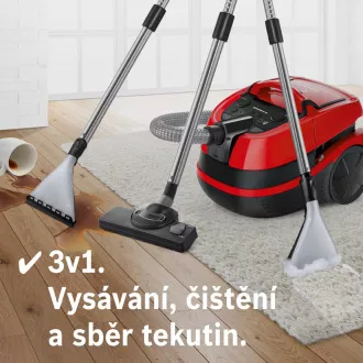 BWD421PET MEHRZWECKSTAUBSAUGER BOSCH