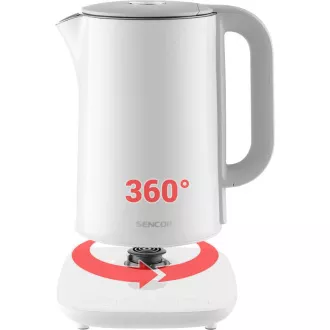 SWK 1591WH Wasserkocher SENCOR