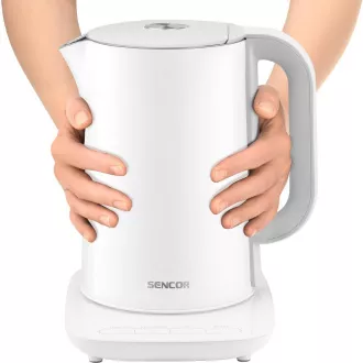 SWK 1591WH Wasserkocher SENCOR