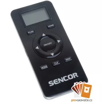 SRX 002 SENCOR-Fernbedienung SRX 002 SENCOR-Fernbedienung