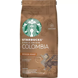 KOLUMBIEN 200G GEGROHENER KAFFEE STARBUCKS KOLUMBIEN 200G GEGROHENER KAFFEE STARBUCKS
