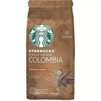 KOLUMBIEN 200G GEGROHENER KAFFEE STARBUCKS KOLUMBIEN 200G GEGROHENER KAFFEE STARBUCKS