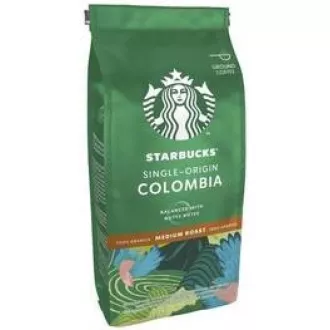 KOLUMBIEN 200G GEGROHENER KAFFEE STARBUCKS KOLUMBIEN 200G GEGROHENER KAFFEE STARBUCKS