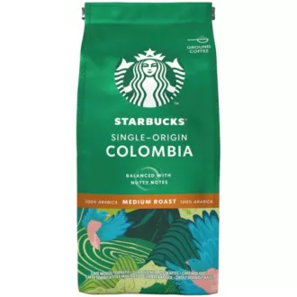 KOLUMBIEN 200G GEGROHENER KAFFEE STARBUCKS KOLUMBIEN 200G GEGROHENER KAFFEE STARBUCKS