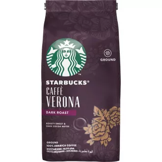 VERONA 200G GEGROHENER KAFFEE STARBUCKS VERONA 200G GEGROHENER KAFFEE STARBUCKS