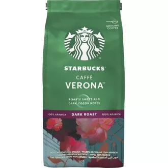 VERONA 200G GEGROHENER KAFFEE STARBUCKS VERONA 200G GEGROHENER KAFFEE STARBUCKS