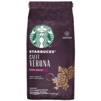 VERONA 200G GEGROHENER KAFFEE STARBUCKS VERONA 200G GEGROHENER KAFFEE STARBUCKS