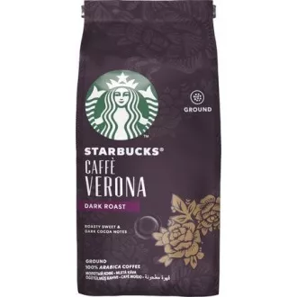 VERONA 200G GEGROHENER KAFFEE STARBUCKS VERONA 200G GEGROHENER KAFFEE STARBUCKS