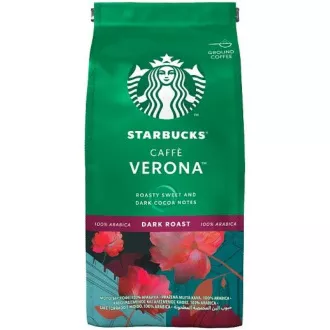 VERONA 200G GEGROHENER KAFFEE STARBUCKS VERONA 200G GEGROHENER KAFFEE STARBUCKS