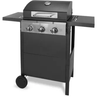 FZG 3003 Gasgrill 3 Brenner FIELDMANN FZG 3003 Gasgrill 3 Brenner FIELDMANN