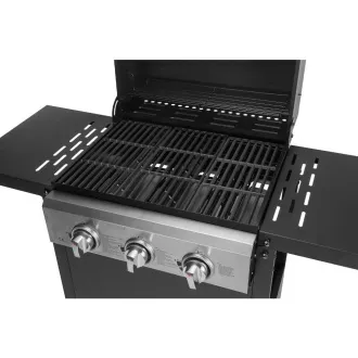 FZG 3003 Gasgrill 3 Brenner FIELDMANN FZG 3003 Gasgrill 3 Brenner FIELDMANN