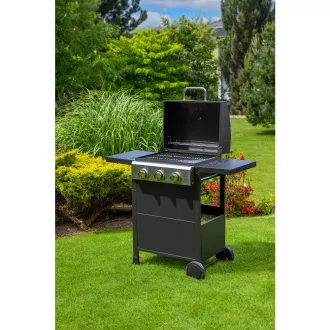 FZG 3003 Gasgrill 3 Brenner FIELDMANN FZG 3003 Gasgrill 3 Brenner FIELDMANN