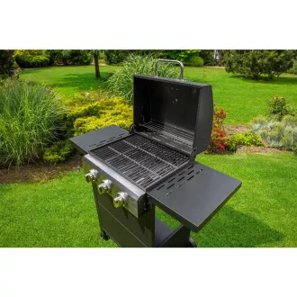 FZG 3003 Gasgrill 3 Brenner FIELDMANN FZG 3003 Gasgrill 3 Brenner FIELDMANN