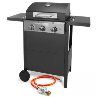 FZG 3003 Gasgrill 3 Brenner FIELDMANN FZG 3003 Gasgrill 3 Brenner FIELDMANN