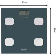 BM2520V0 TEFAL PERSONENWAAGE