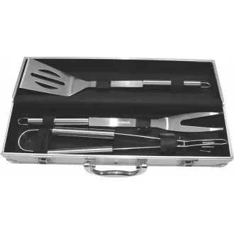 FZG 9014 Grillwerkzeuge 3 Stück FIELDMANN FZG 9014 Grillwerkzeuge 3 Stück FIELDMANN