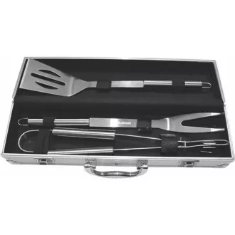 FZG 9014 Grillwerkzeuge 3 Stück FIELDMANN FZG 9014 Grillwerkzeuge 3 Stück FIELDMANN