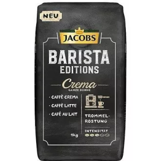 CREMA 1KG ZRNK.KÁVA JACOBS BARISTA