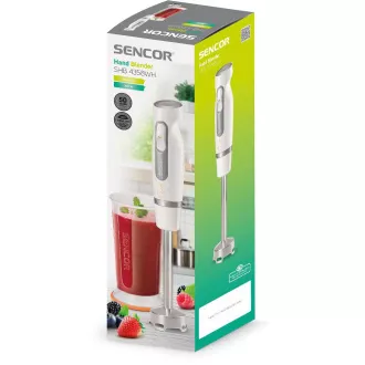SHB 4358WH-EUE3 SENCOR Stabmixer SHB 4358WH-EUE3 SENCOR Stabmixer