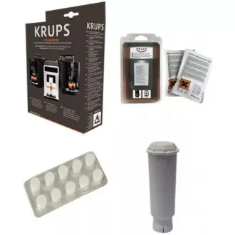 XS530010 REINIGUNGSKIT FÜR KRUPS KAFFEEMASCHINEN XS530010 REINIGUNGSKIT FÜR KRUPS KAFFEEMASCHINEN
