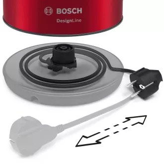 TWK3P424 BOSCH EDELSTAHL-KESSEL