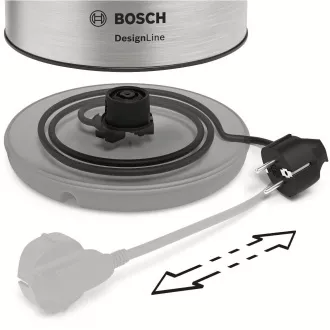 TWK3P420 BOSCH EDELSTAHL-KESSEL