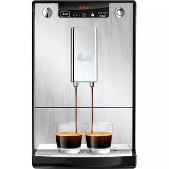 E950-203 SOLO ESPRESSO SILBER MELITTA E950-203 SOLO ESPRESSO SILBER MELITTA