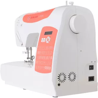 C5205 CR SINGER NÄHMASCHINE