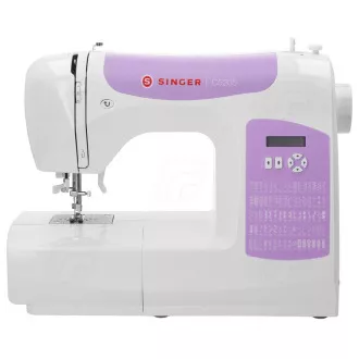C5205 PR SINGER NÄHMASCHINE C5205 PR SINGER NÄHMASCHINE