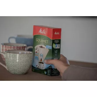 FILTER GOURMET MILD 1X4 / 80 MELITTA FILTER GOURMET MILD 1X4 / 80 MELITTA