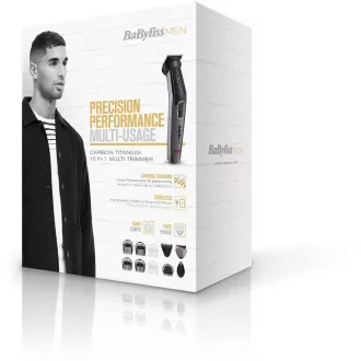 MT727E BaByliss Multi-Trimmer MT727E BaByliss Multi-Trimmer