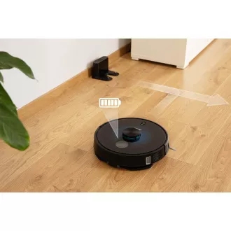 Roboter-Staubsauger SRV 9550BK SENCOR