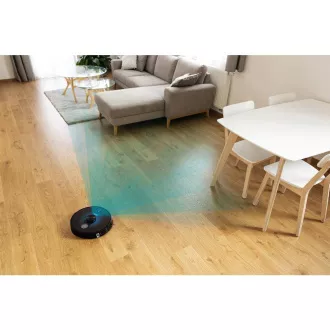 Roboter-Staubsauger SRV 9550BK SENCOR