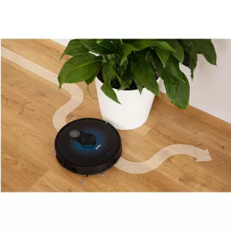 Roboter-Staubsauger SRV 9550BK SENCOR