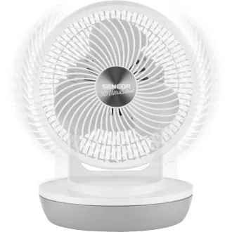SFE 2340WH Tischventilator SENCOR SFE 2340WH Tischventilator SENCOR