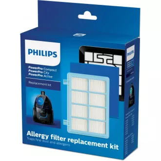 FC8010 / 02 STAUBSAUGER-FILTER-KIT PHILIPS FC8010 / 02 STAUBSAUGER-FILTER-KIT PHILIPS