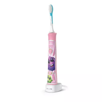 HX6352/42 SONICARE KINDER ROSA PHILIPS HX6352/42 SONICARE KINDER ROSA PHILIPS