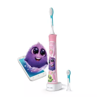 HX6352/42 SONICARE KINDER ROSA PHILIPS HX6352/42 SONICARE KINDER ROSA PHILIPS