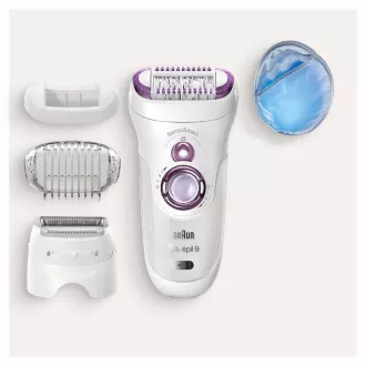 SEIDEN-EPIL 9-710 LILA EPILIERER BRAUN