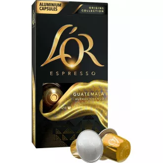 NESPRESSO GUATEMALA KAPSELN 10 Stück LOR NESPRESSO GUATEMALA KAPSELN 10 Stück LOR