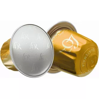 NESPRESSO GUATEMALA KAPSELN 10 Stück LOR NESPRESSO GUATEMALA KAPSELN 10 Stück LOR
