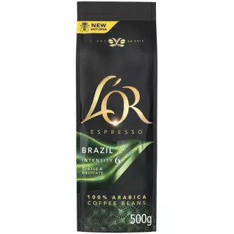 ESPRESSO LÖTEN. 500G KAFFEE KAFFEE LOR