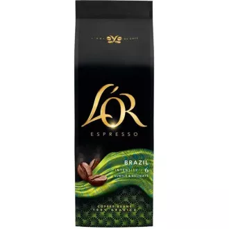 ESPRESSO LÖTEN. 500G KAFFEE KAFFEE LOR